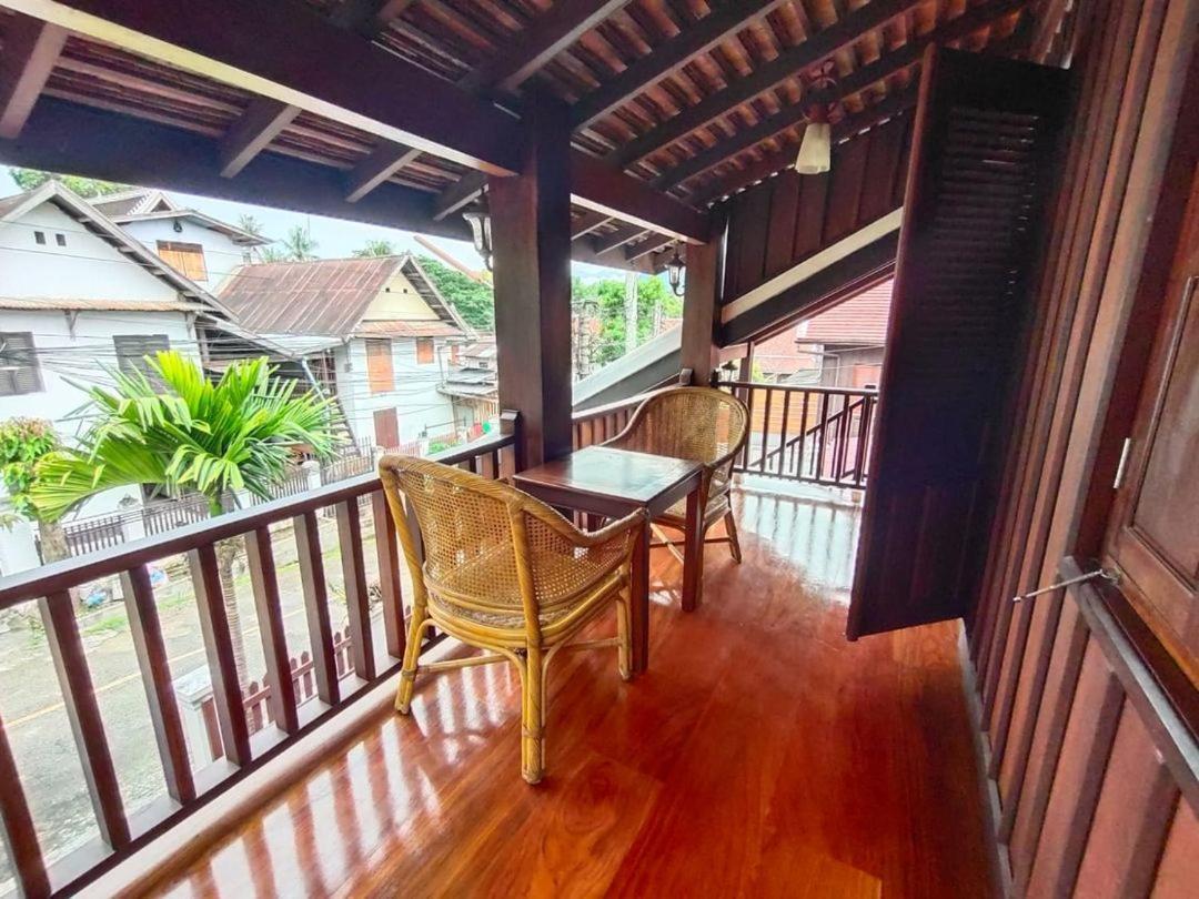 Somvang Khily Guesthouse 宋旺吉利 酒店 Luang Prabang Exteriör bild