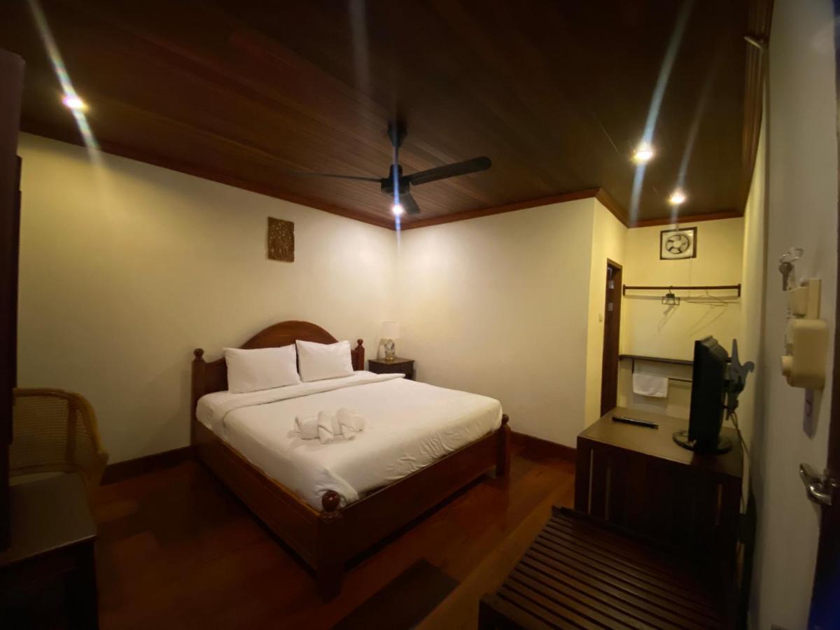 Somvang Khily Guesthouse 宋旺吉利 酒店 Luang Prabang Exteriör bild