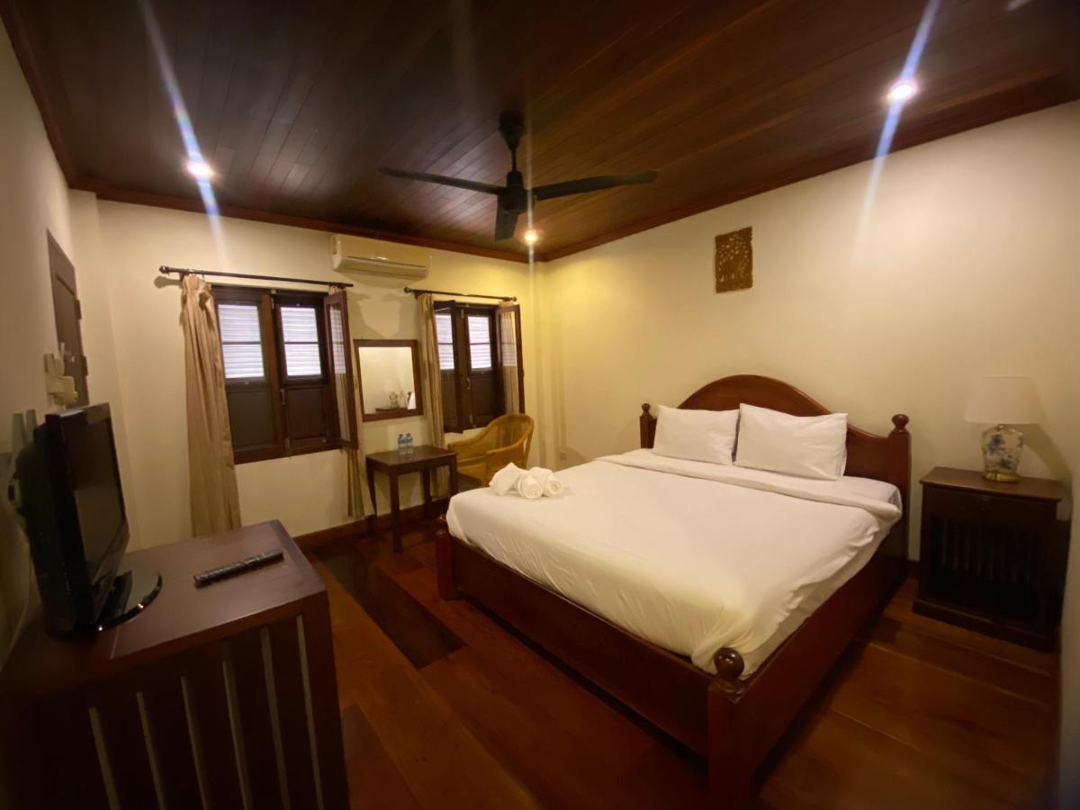 Somvang Khily Guesthouse 宋旺吉利 酒店 Luang Prabang Exteriör bild