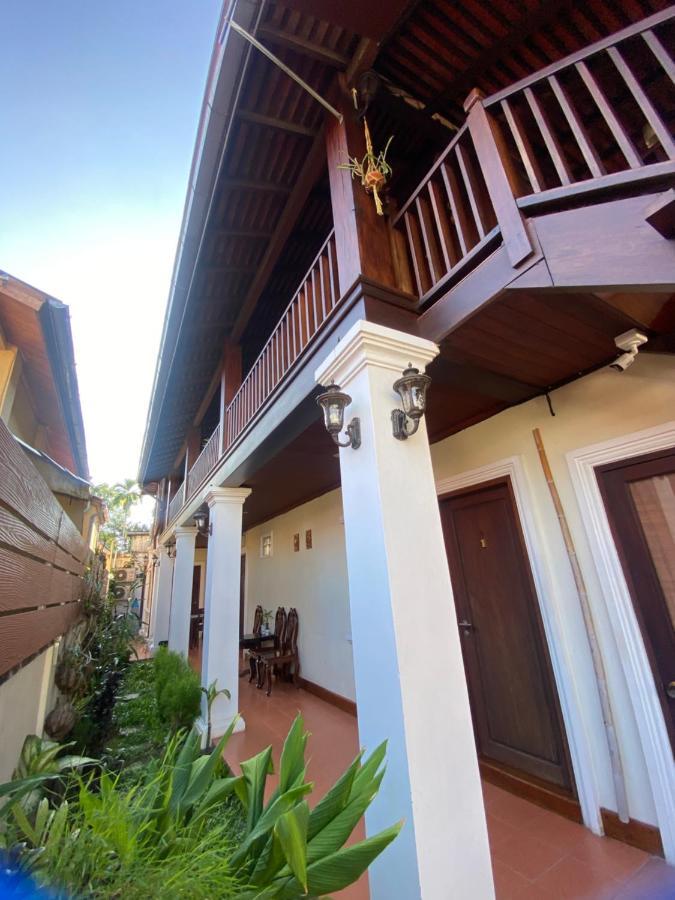 Somvang Khily Guesthouse 宋旺吉利 酒店 Luang Prabang Exteriör bild